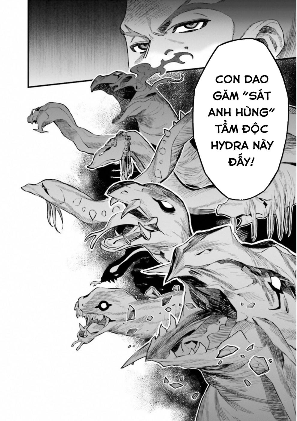 Fate/Strange Fake Chapter 16 - 25