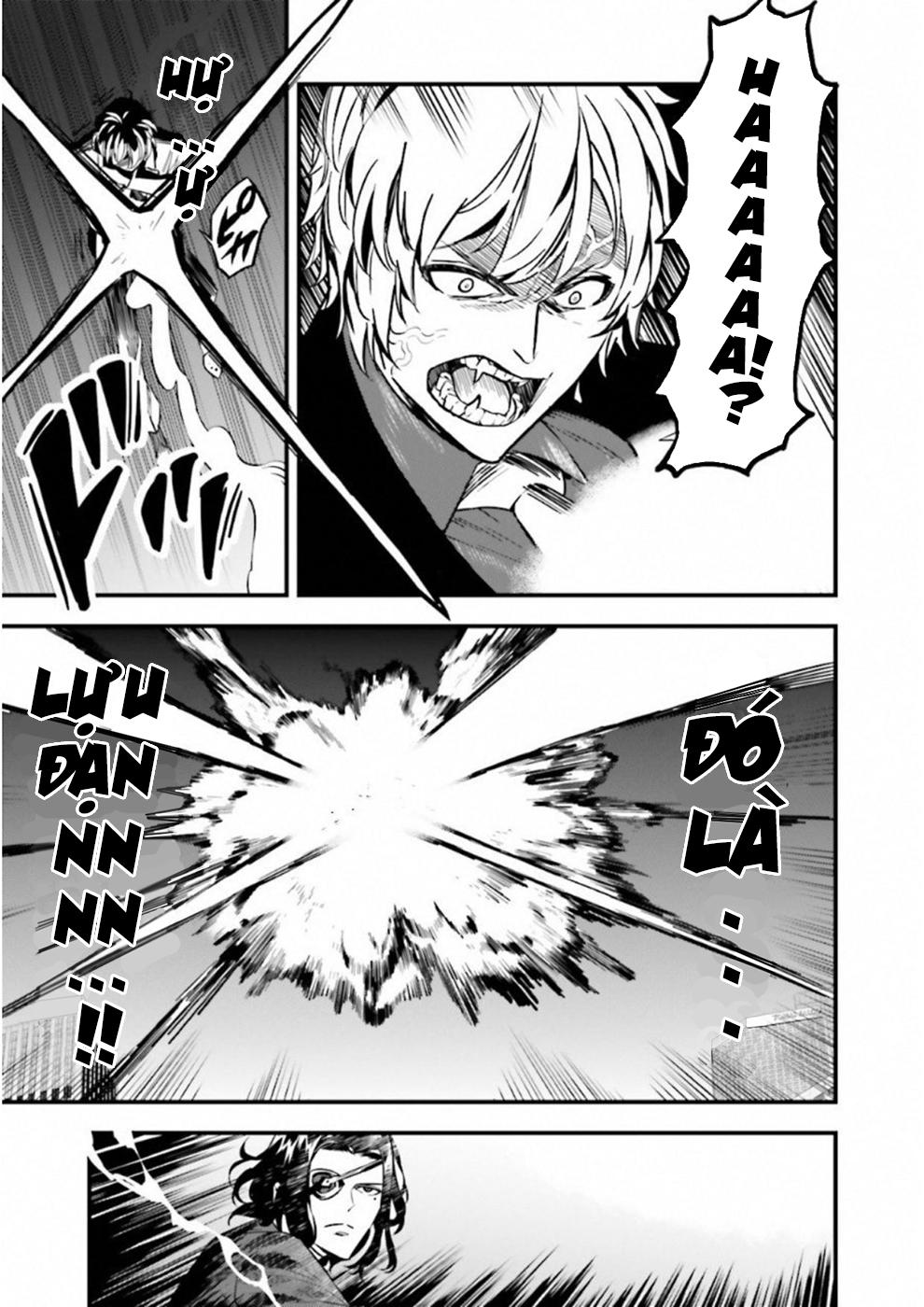 Fate/Strange Fake Chapter 16 - 4