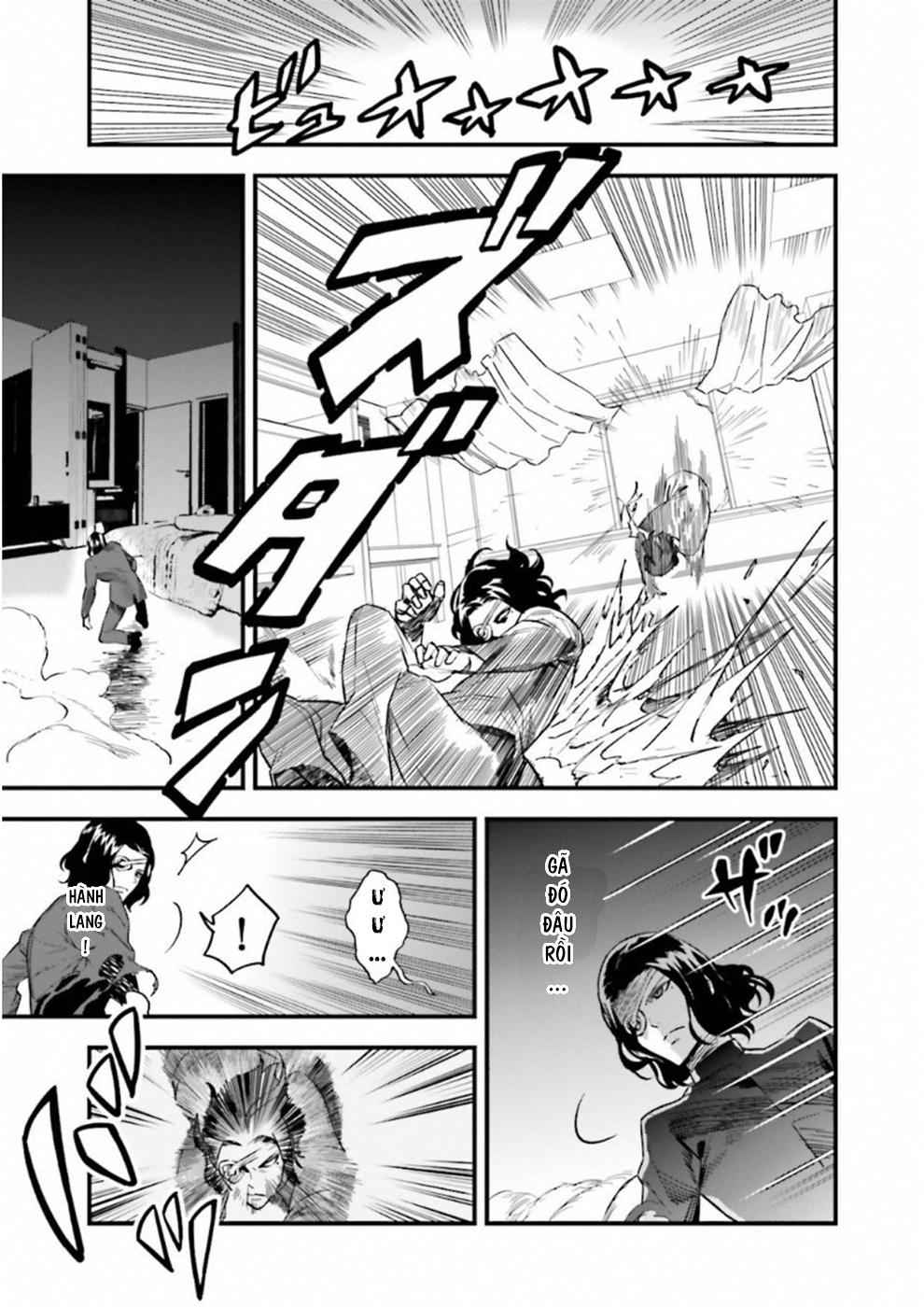 Fate/Strange Fake Chapter 16 - 8