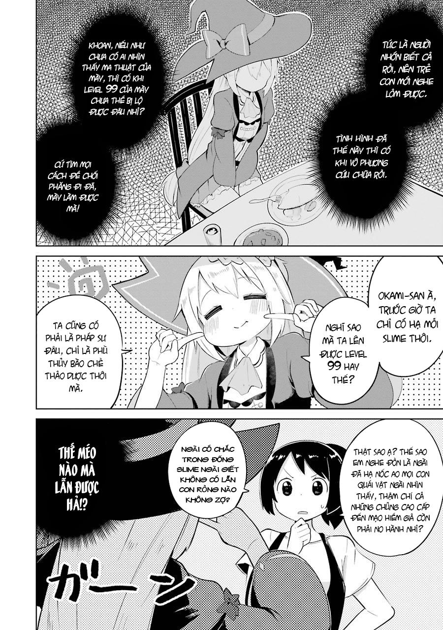 Slime Taoshite 300-Nen, Shiranai Uchi Ni Level Max Ni Natteshimatta Chapter 2 - 11