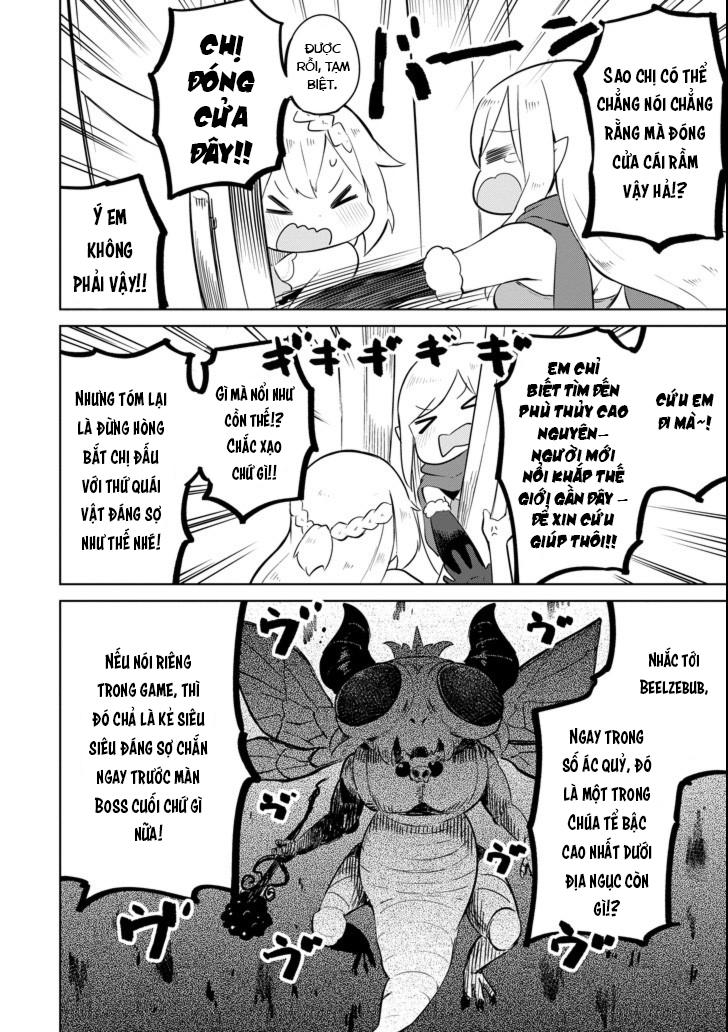 Slime Taoshite 300-Nen, Shiranai Uchi Ni Level Max Ni Natteshimatta Chapter 7 - 16
