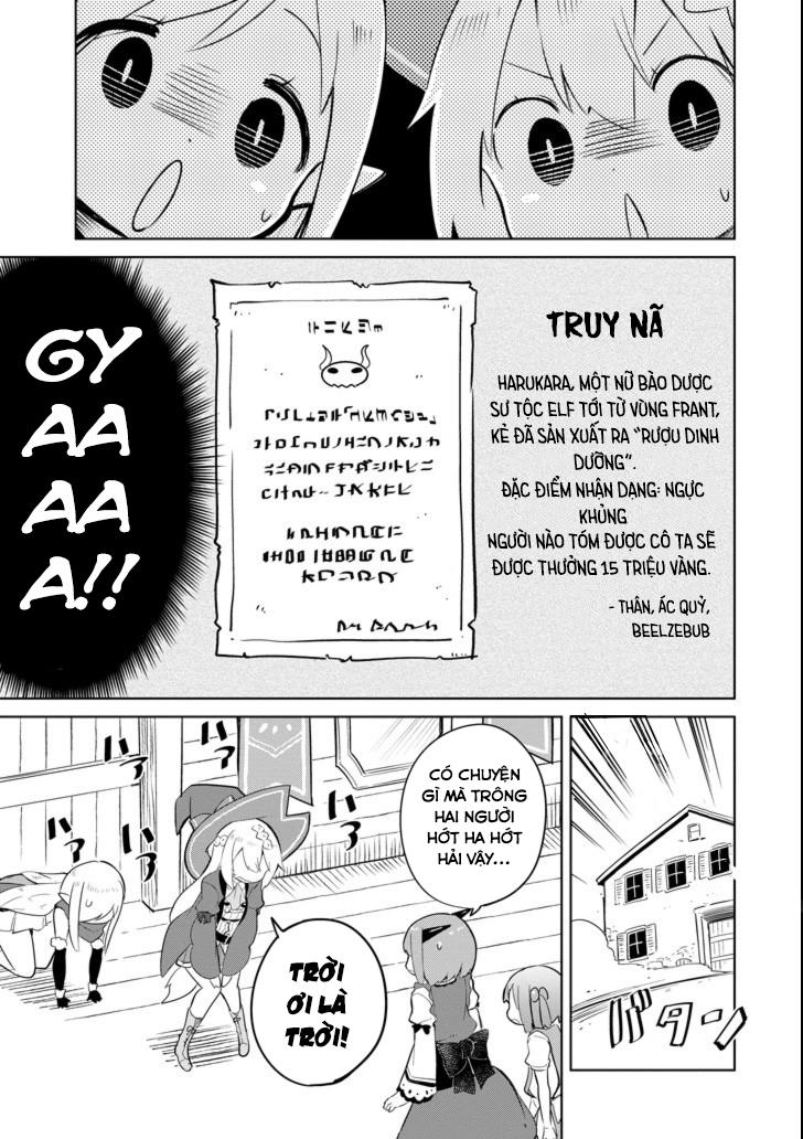 Slime Taoshite 300-Nen, Shiranai Uchi Ni Level Max Ni Natteshimatta Chapter 8 - 13