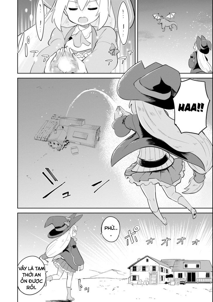 Slime Taoshite 300-Nen, Shiranai Uchi Ni Level Max Ni Natteshimatta Chapter 8 - 16