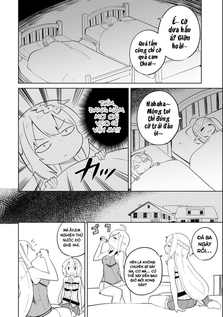 Slime Taoshite 300-Nen, Shiranai Uchi Ni Level Max Ni Natteshimatta Chapter 8 - 18