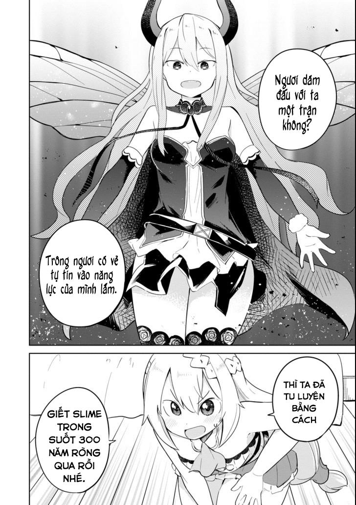 Slime Taoshite 300-Nen, Shiranai Uchi Ni Level Max Ni Natteshimatta Chapter 8 - 26