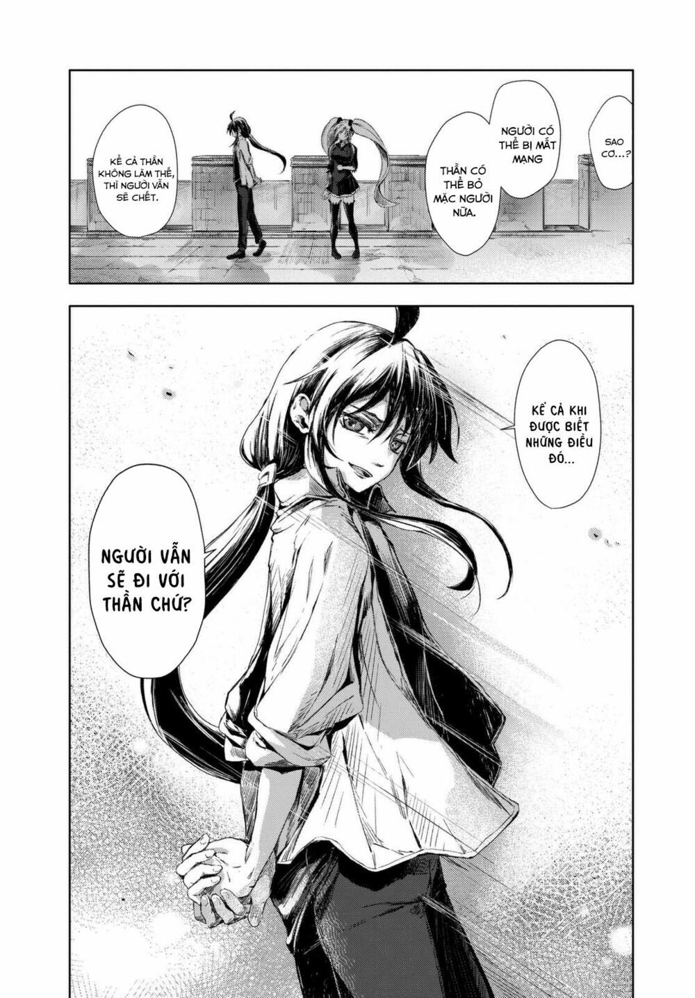 Peach Boy Riverside Chapter 1 - 23