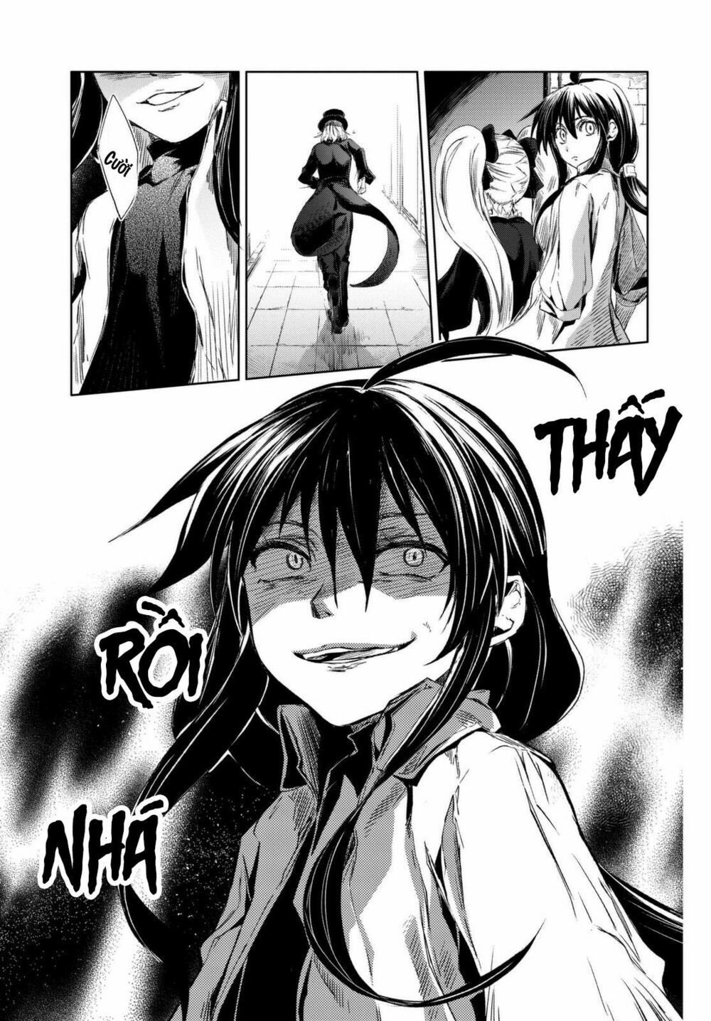 Peach Boy Riverside Chapter 1 - 30