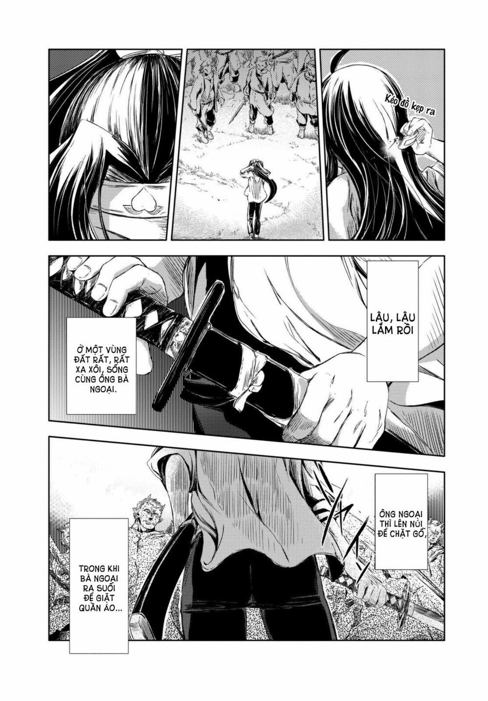 Peach Boy Riverside Chapter 1 - 44