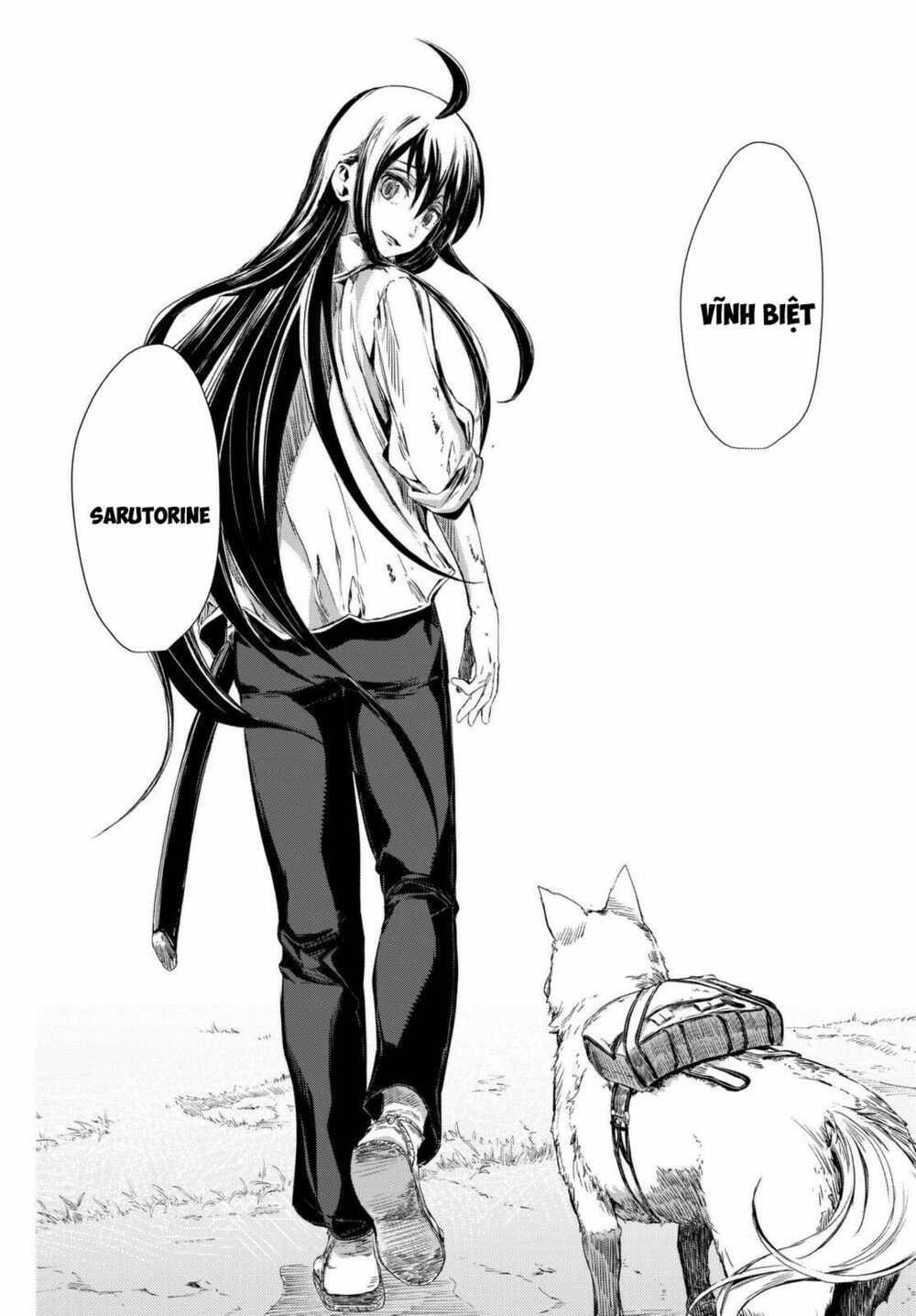 Peach Boy Riverside Chapter 1 - 51