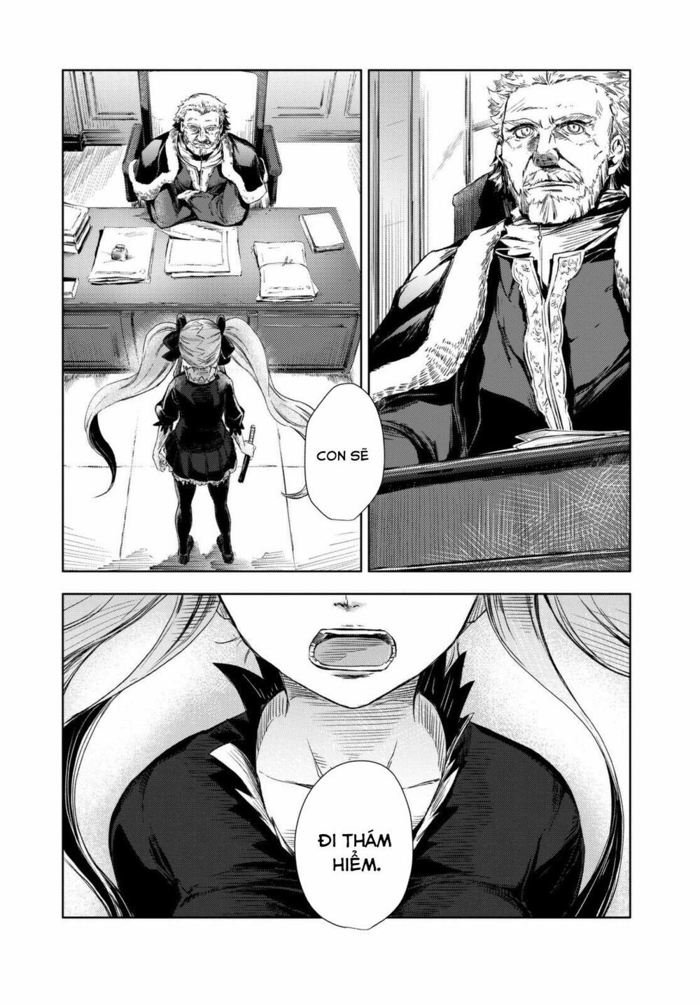 Peach Boy Riverside Chapter 1 - 57