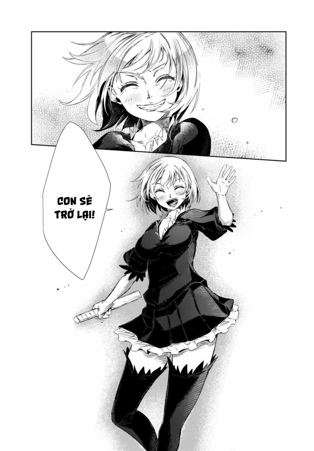 Peach Boy Riverside Chapter 1 - 62