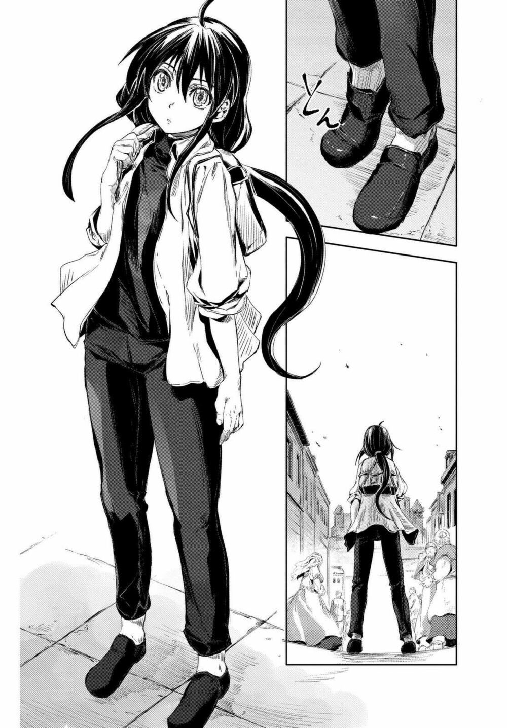 Peach Boy Riverside Chapter 1 - 8