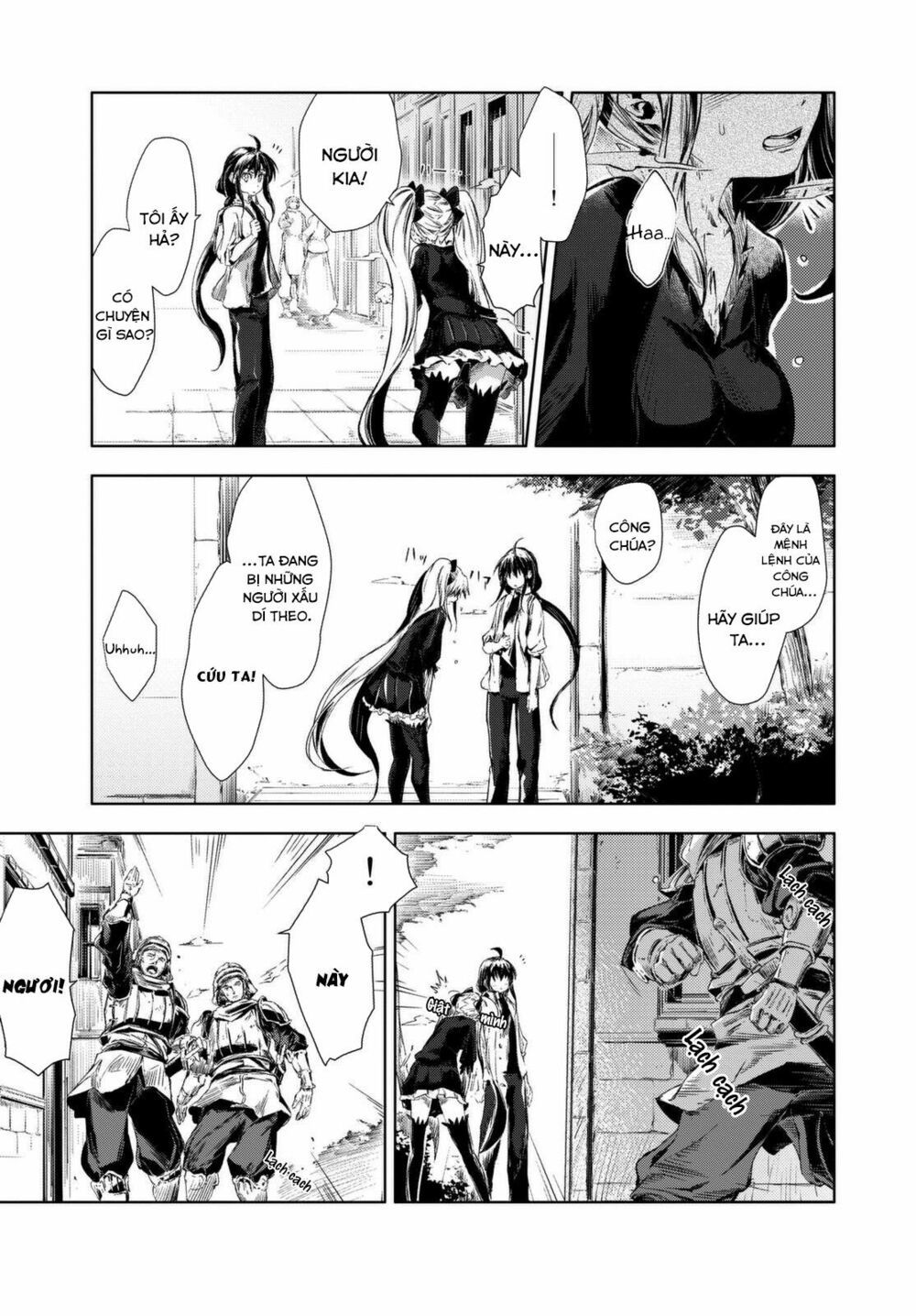 Peach Boy Riverside Chapter 1 - 9