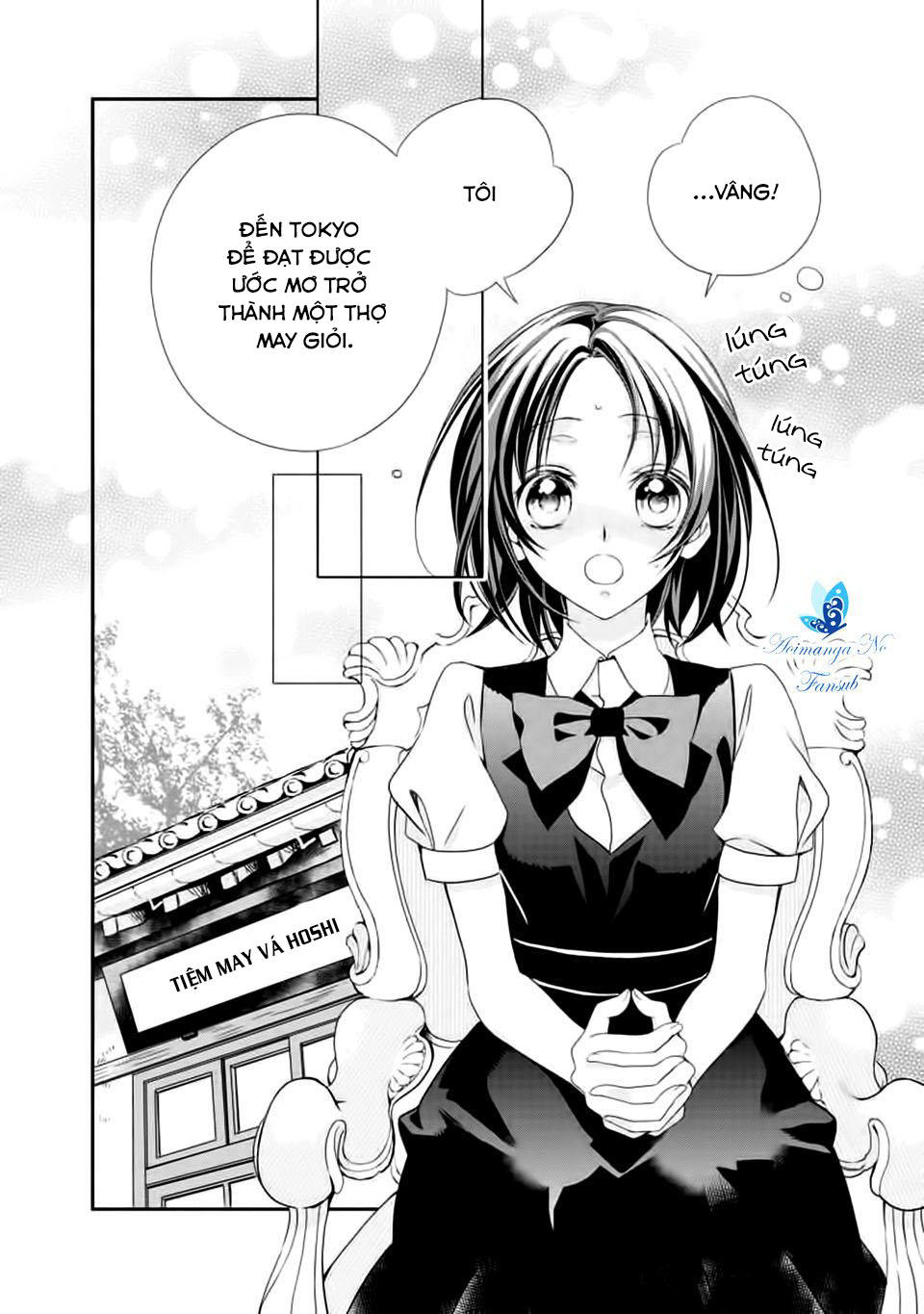 Taishou Hatsukoi Yousaiten Chapter 1 - 13