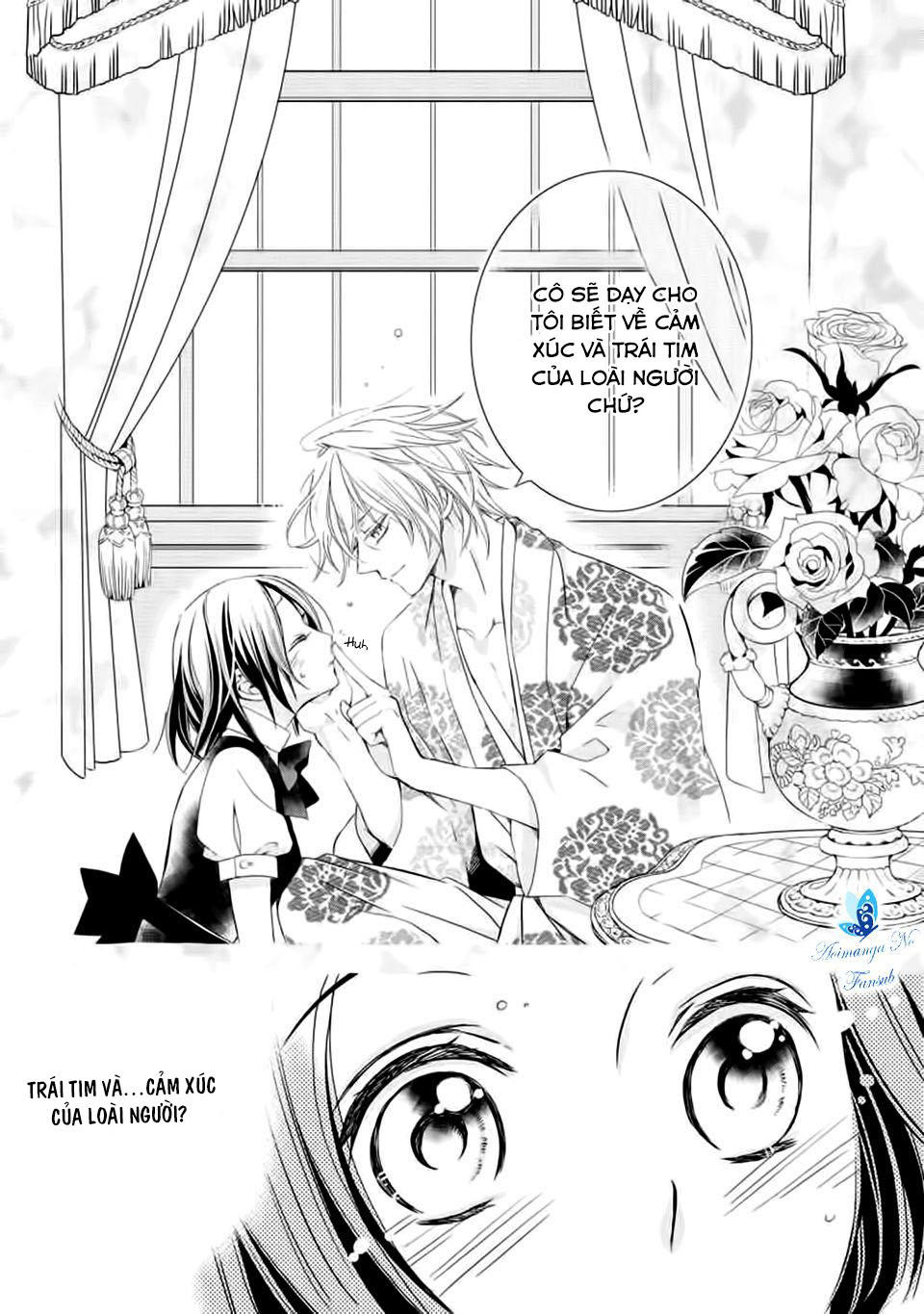 Taishou Hatsukoi Yousaiten Chapter 1 - 25