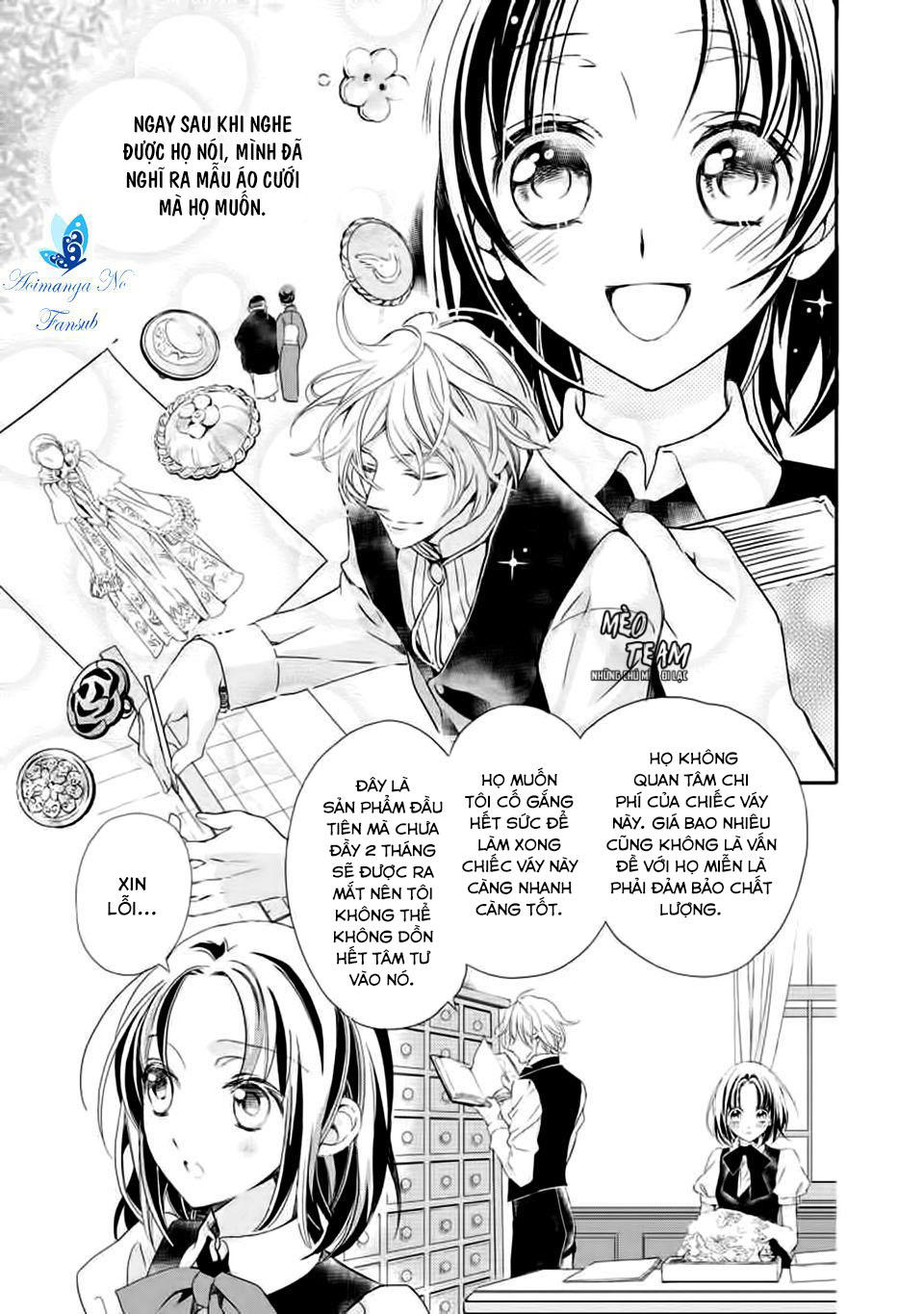 Taishou Hatsukoi Yousaiten Chapter 1 - 30