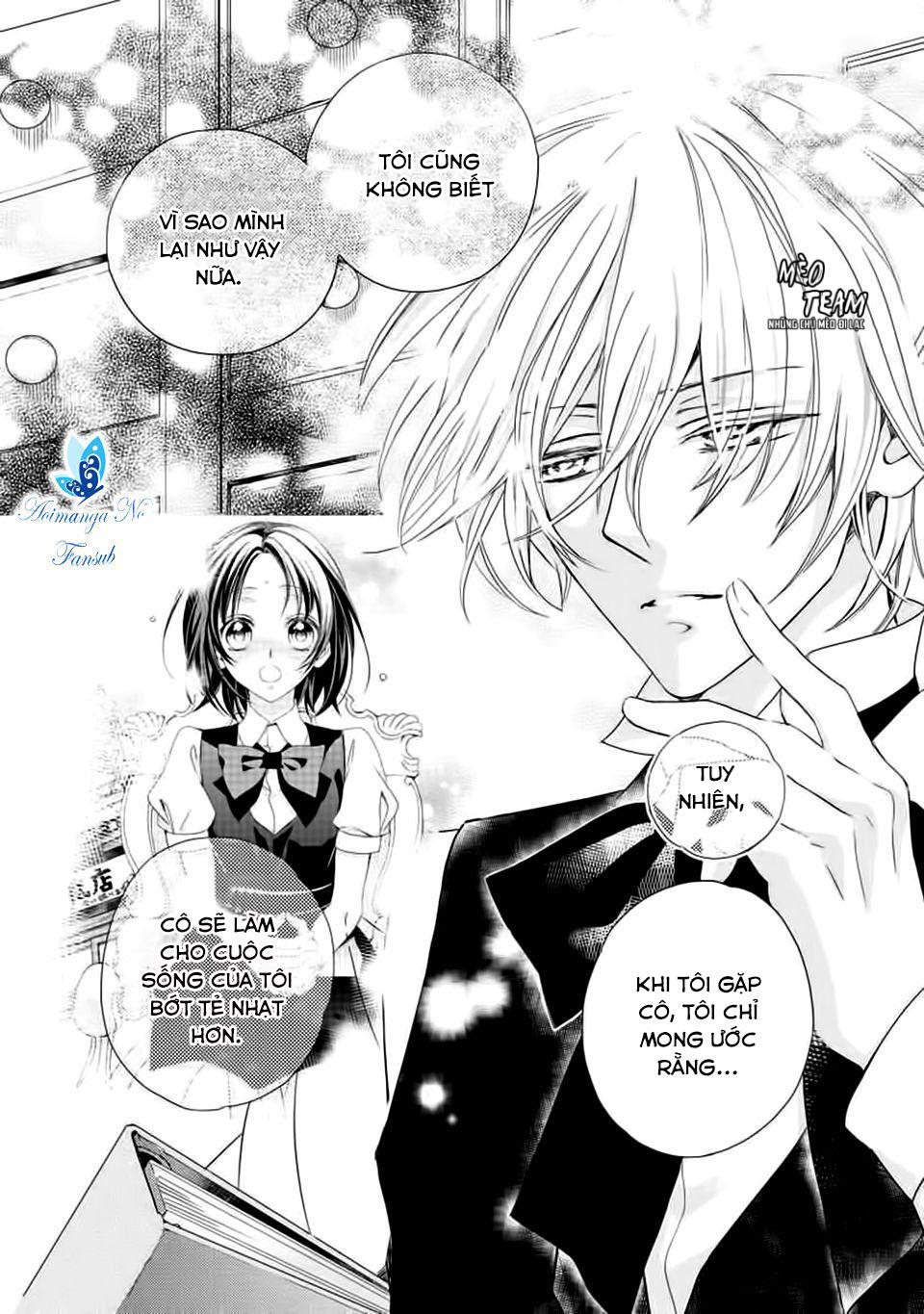 Taishou Hatsukoi Yousaiten Chapter 1 - 34