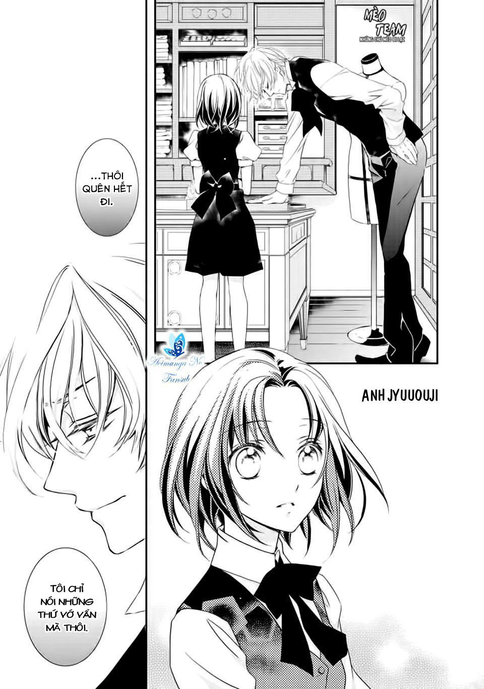 Taishou Hatsukoi Yousaiten Chapter 1 - 35