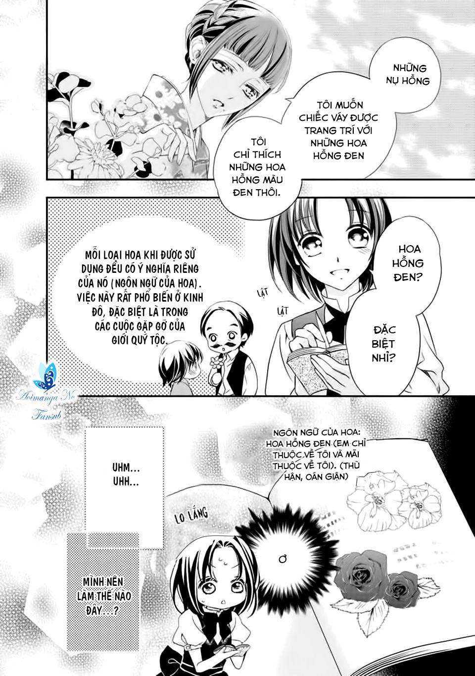 Taishou Hatsukoi Yousaiten Chapter 1 - 40