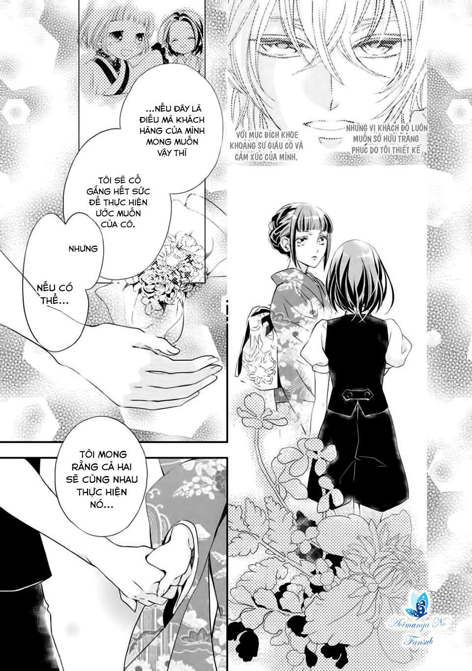 Taishou Hatsukoi Yousaiten Chapter 1 - 41