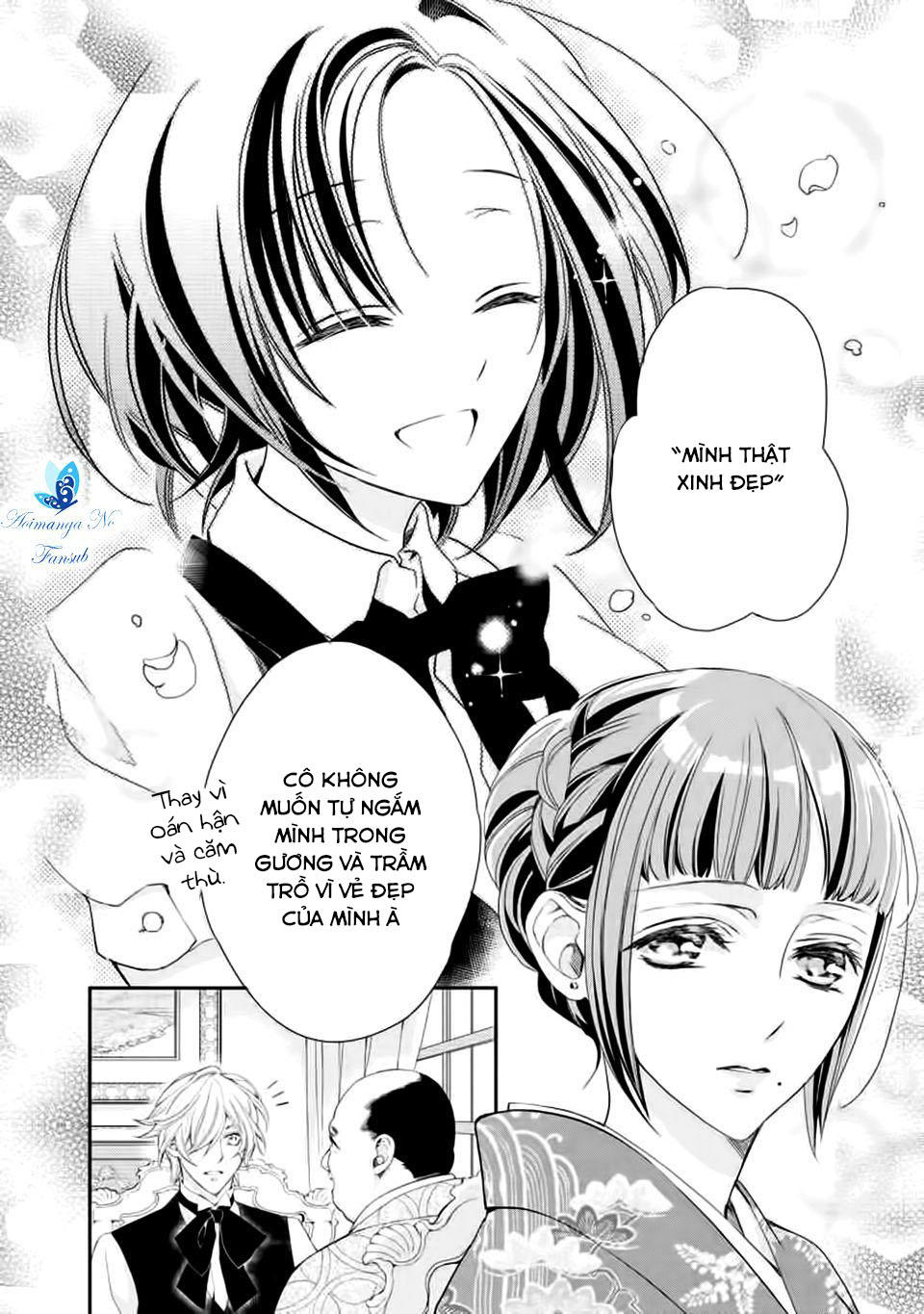 Taishou Hatsukoi Yousaiten Chapter 1 - 42