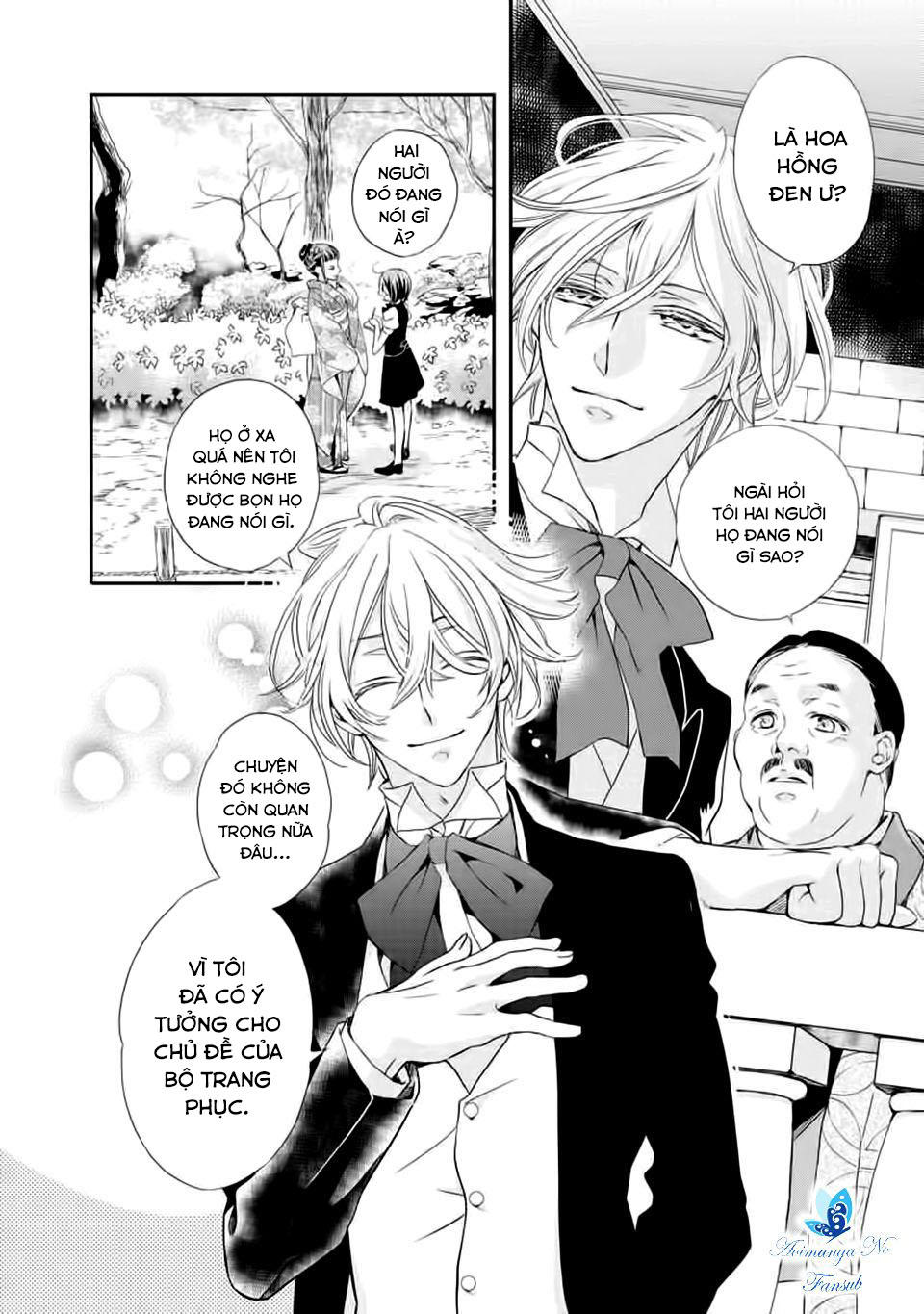 Taishou Hatsukoi Yousaiten Chapter 1 - 44