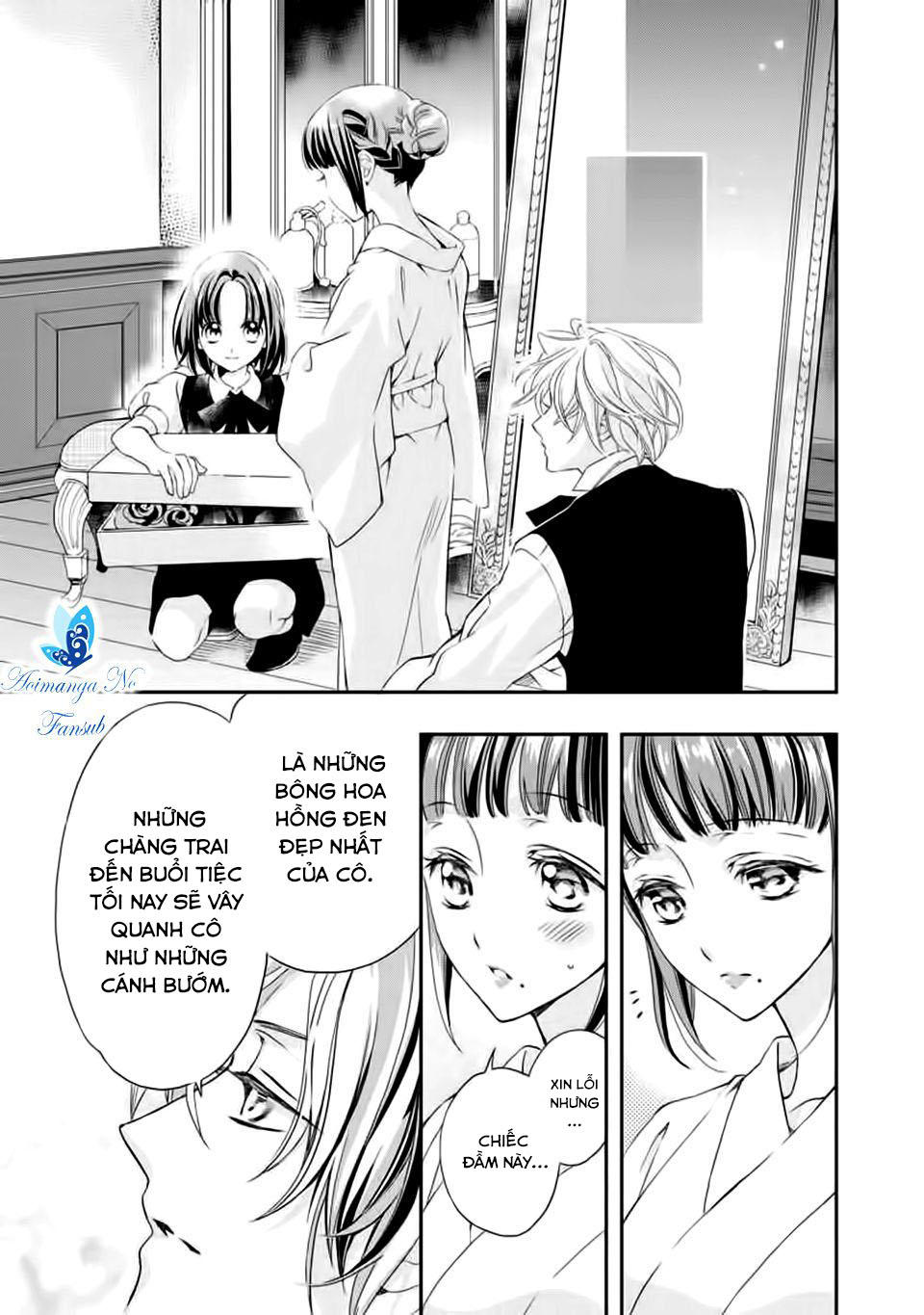 Taishou Hatsukoi Yousaiten Chapter 1 - 45