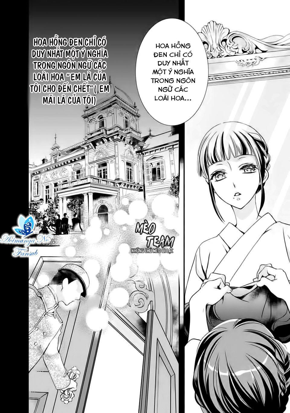 Taishou Hatsukoi Yousaiten Chapter 1 - 46