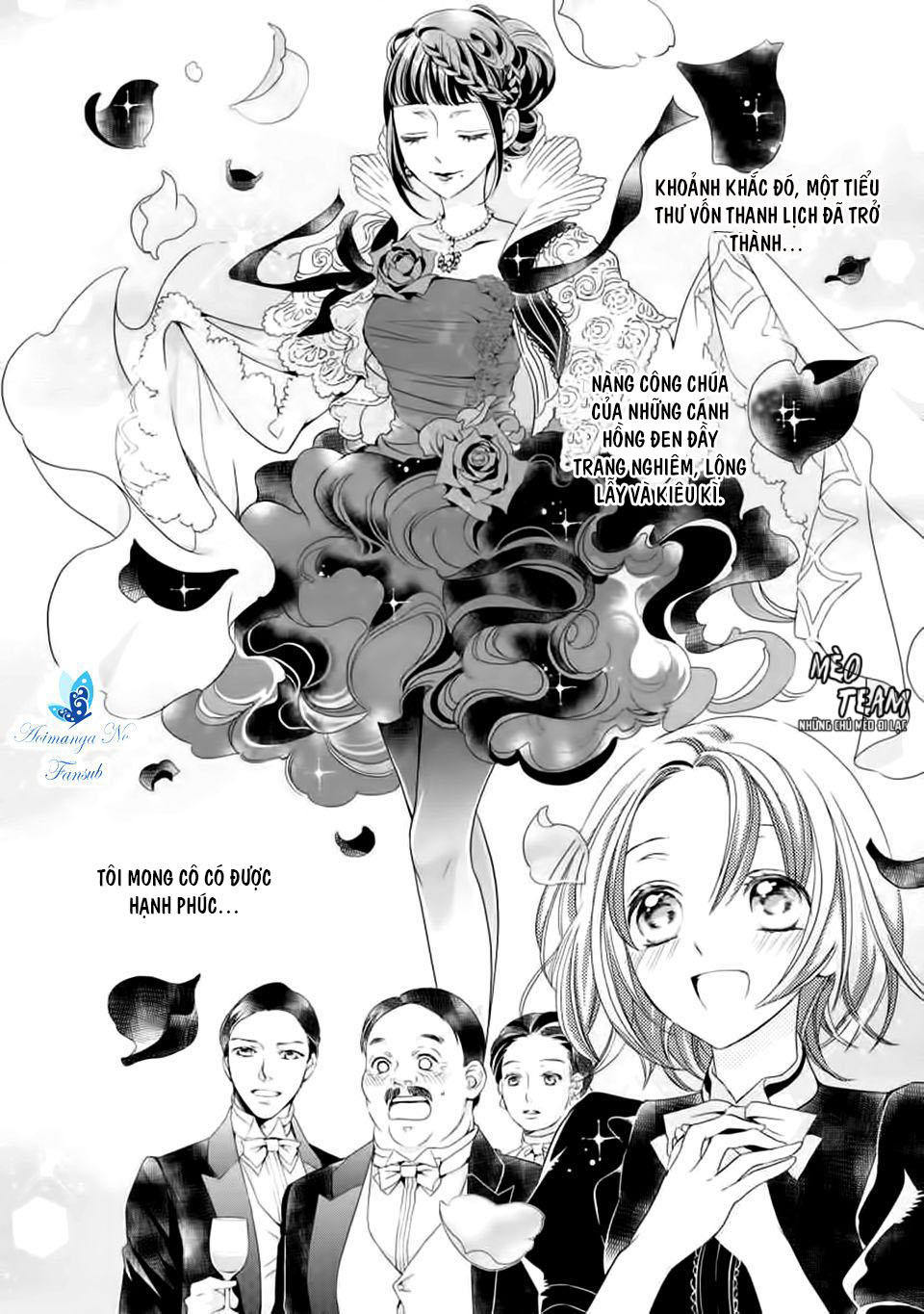 Taishou Hatsukoi Yousaiten Chapter 1 - 48