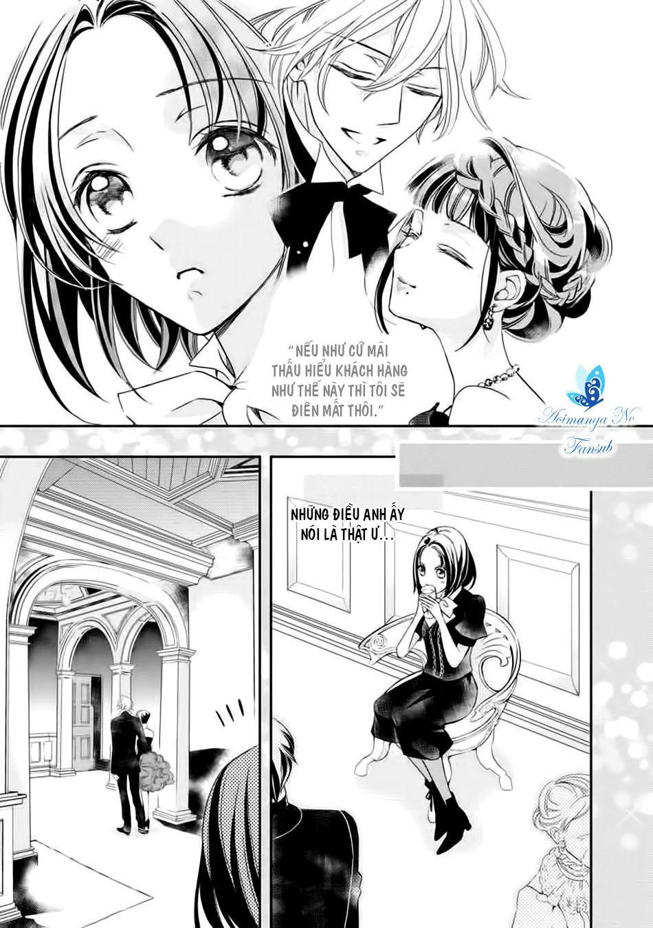 Taishou Hatsukoi Yousaiten Chapter 1 - 49
