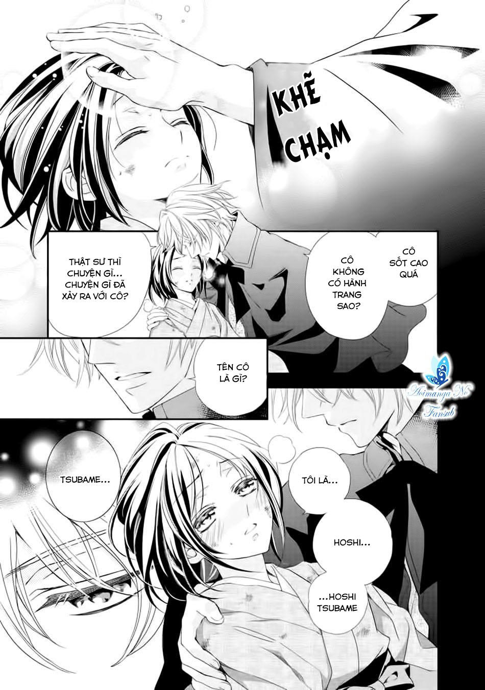Taishou Hatsukoi Yousaiten Chapter 1 - 6