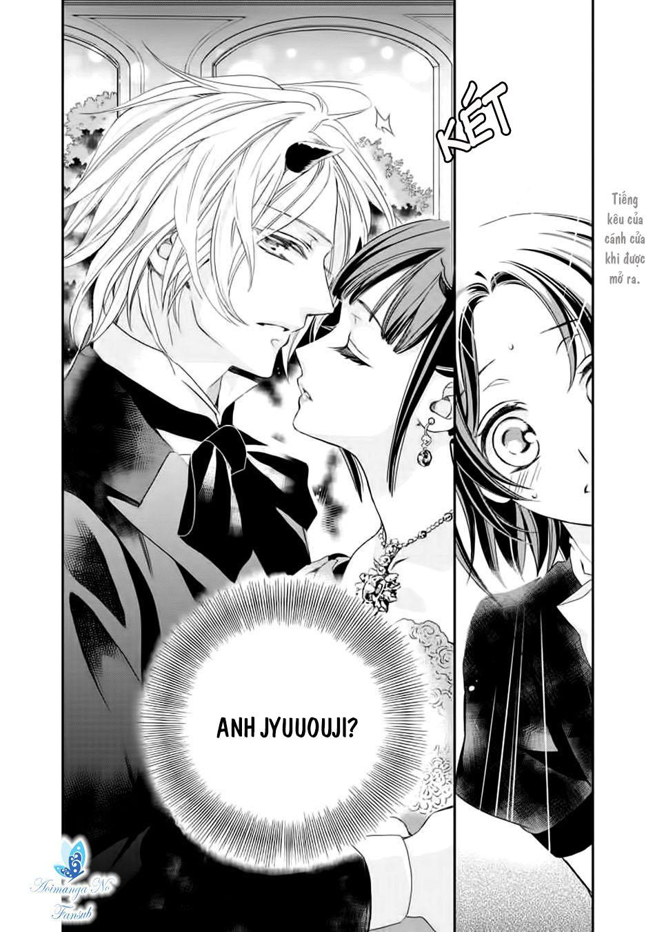 Taishou Hatsukoi Yousaiten Chapter 1 - 52