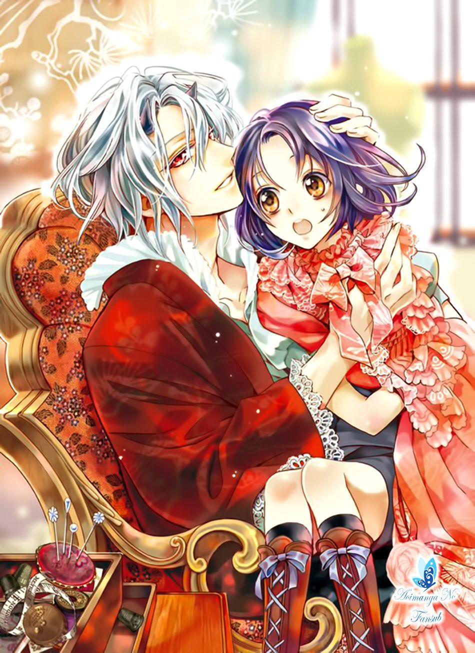 Taishou Hatsukoi Yousaiten Chapter 1 - 55