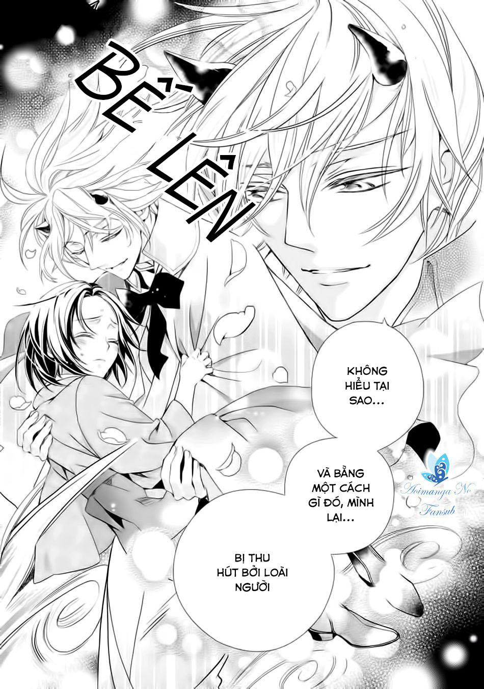 Taishou Hatsukoi Yousaiten Chapter 1 - 8