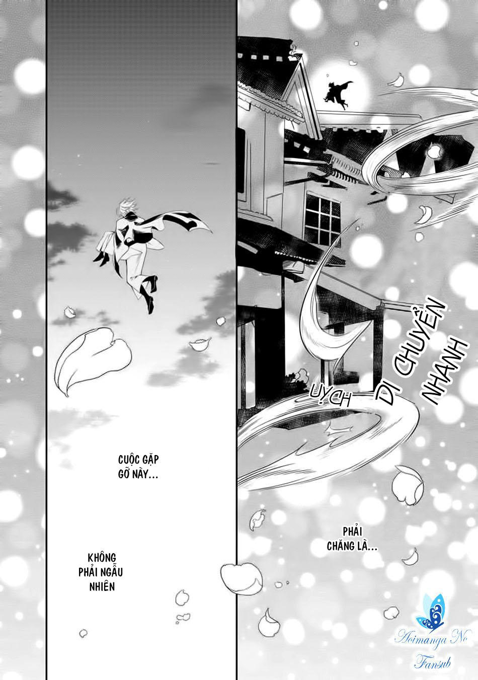 Taishou Hatsukoi Yousaiten Chapter 1 - 9
