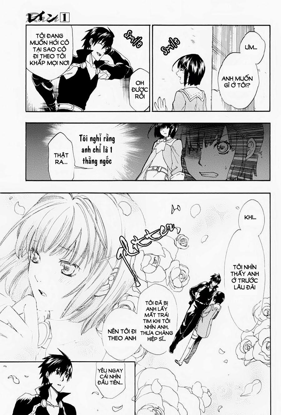Rain Chapter 1 - 32