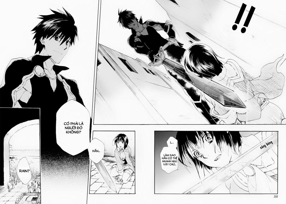 Rain Chapter 1 - 37
