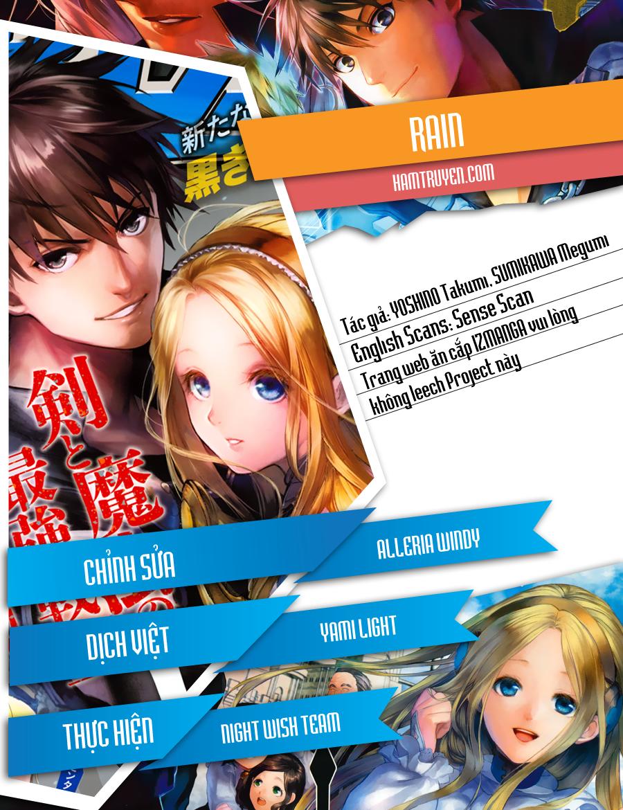 Rain Chapter 43.1 - 1