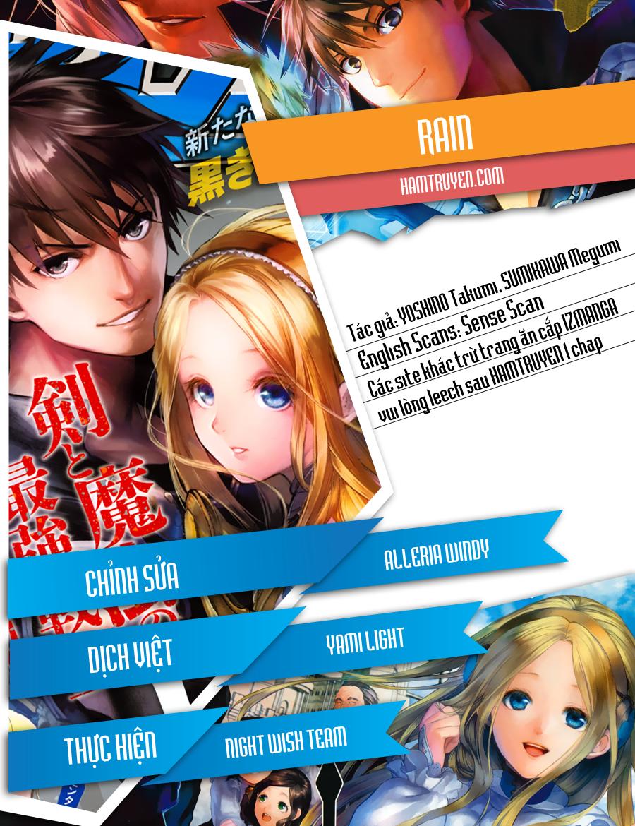 Rain Chapter 49 - 1