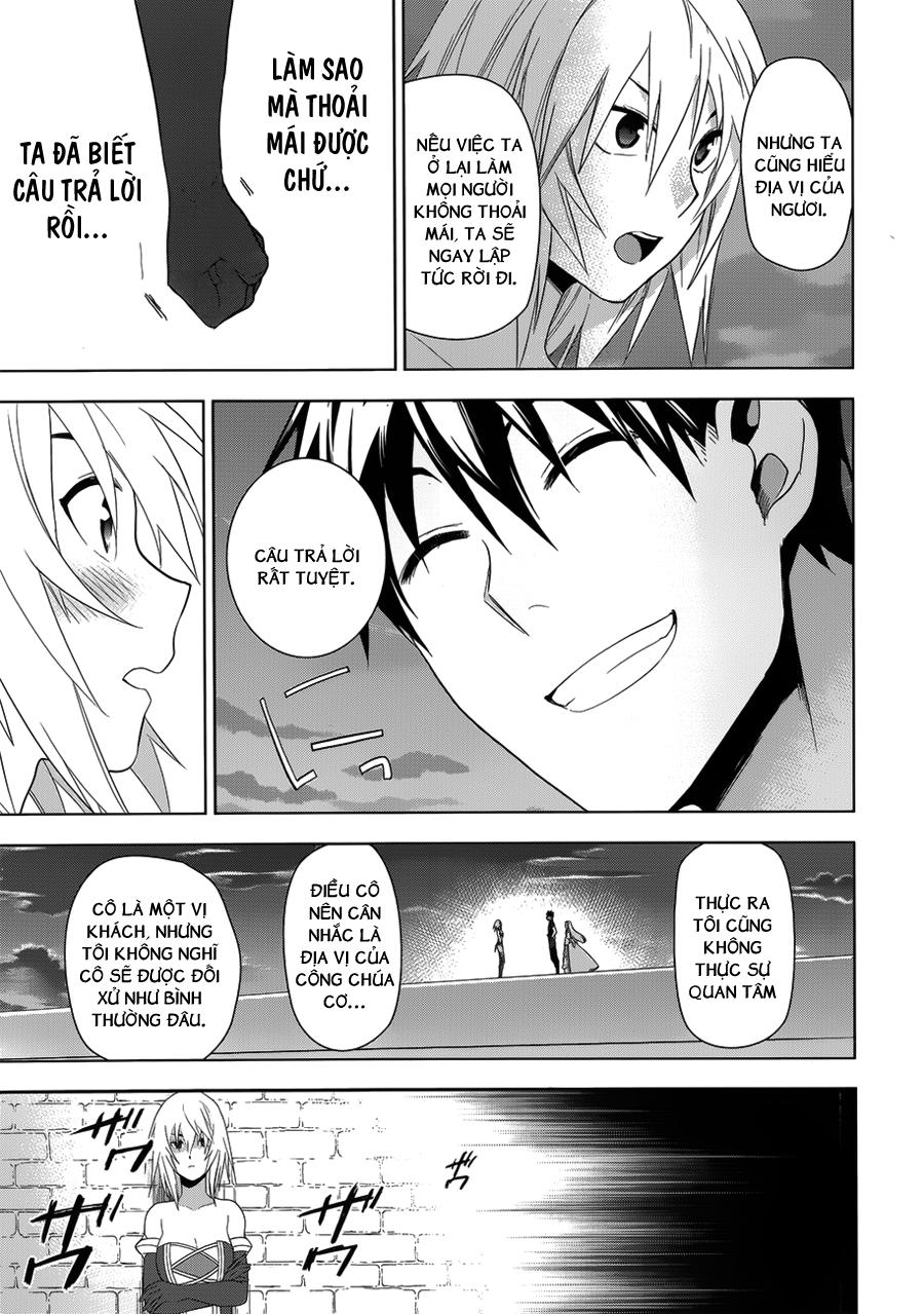 Rain Chapter 49 - 32