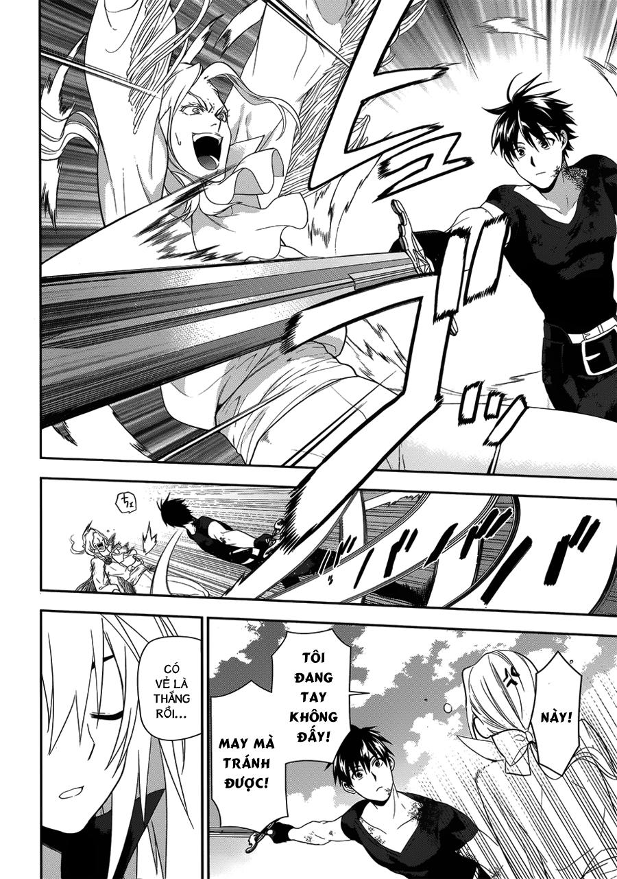 Rain Chapter 49 - 9