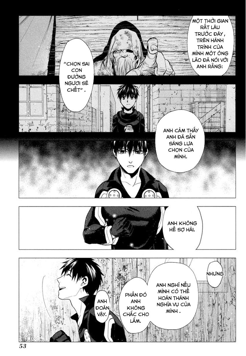 Rain Chapter 61 - 16