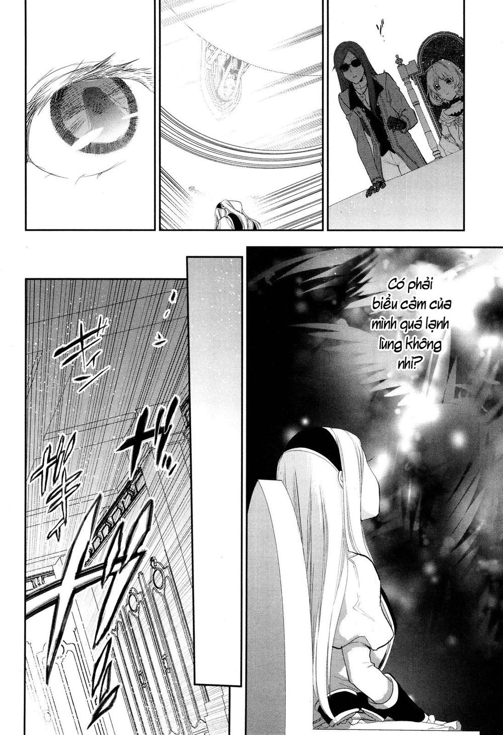 Rain Chapter 63 - 20