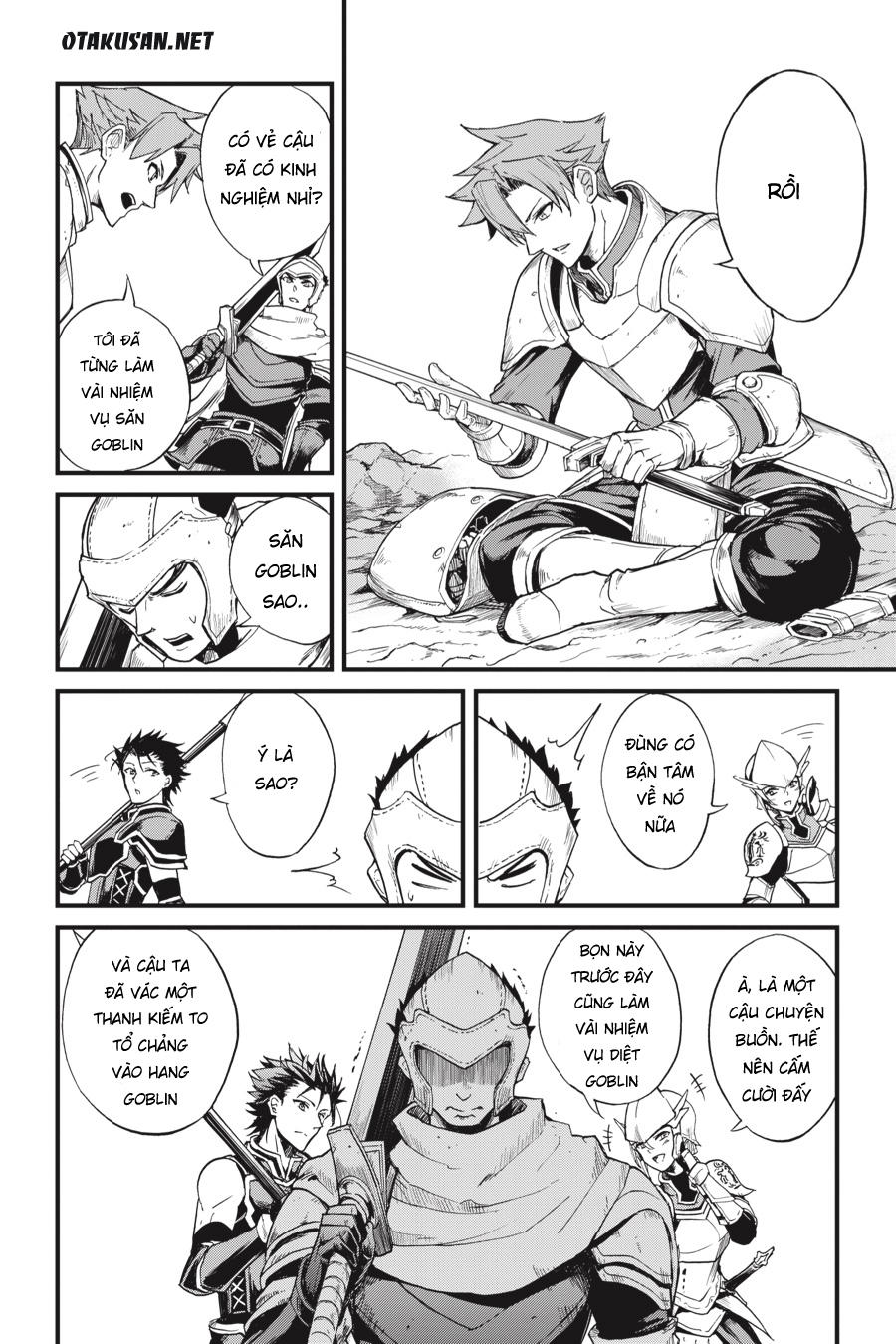Goblin Slayer Gaiden: Year One Chapter 12 - 14