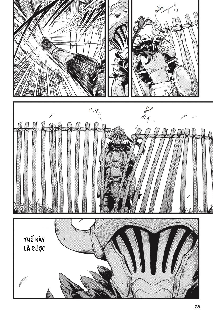 Goblin Slayer Gaiden: Year One Chapter 12 - 20