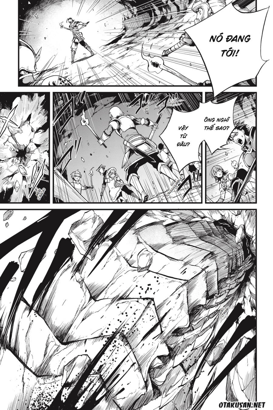 Goblin Slayer Gaiden: Year One Chapter 12 - 23