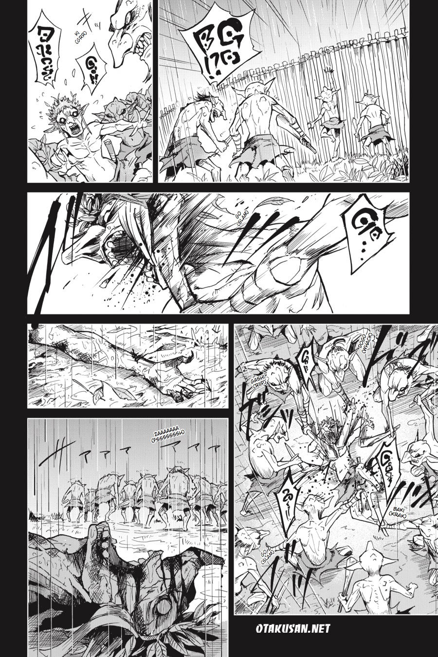 Goblin Slayer Gaiden: Year One Chapter 12 - 28