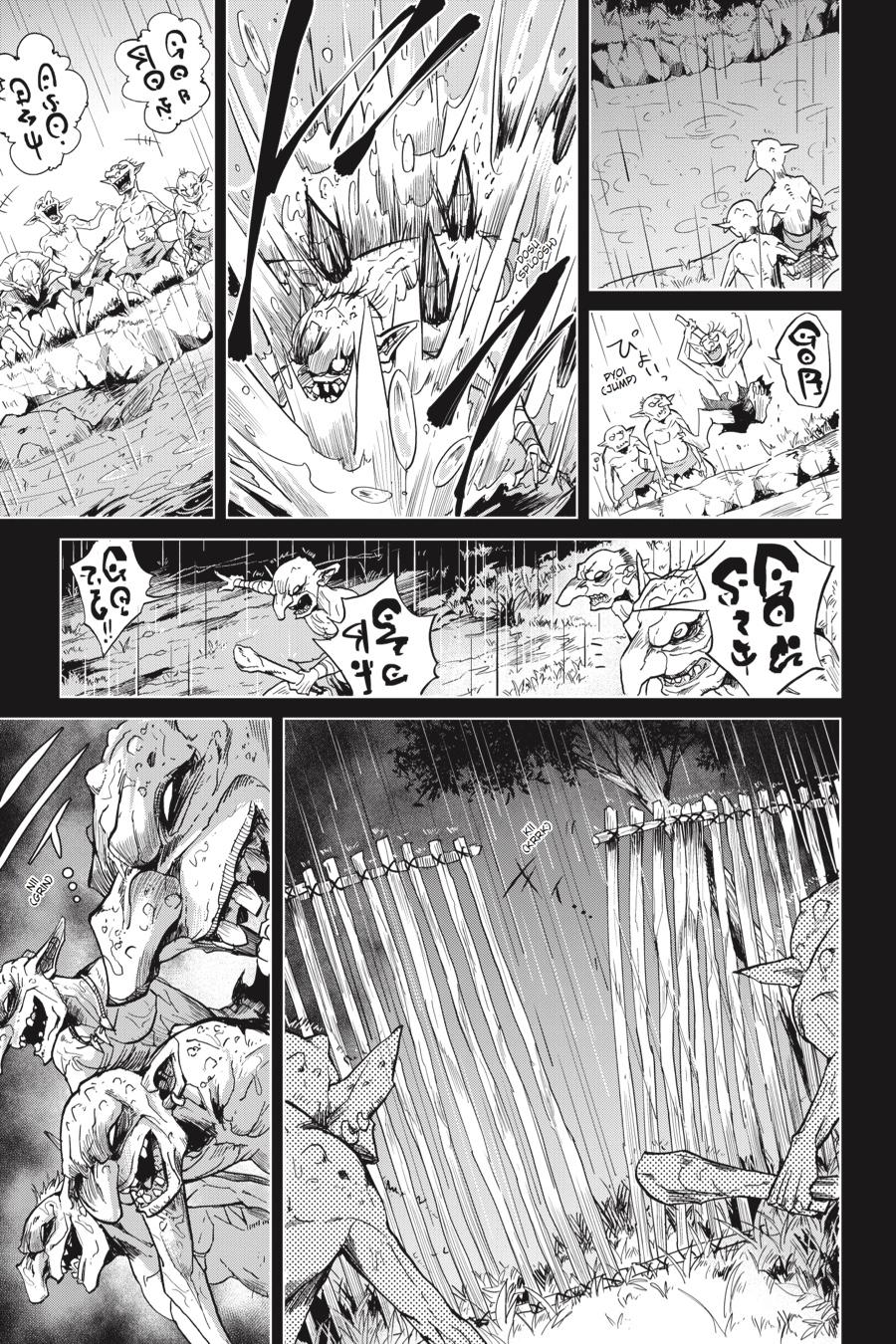 Goblin Slayer Gaiden: Year One Chapter 12 - 29