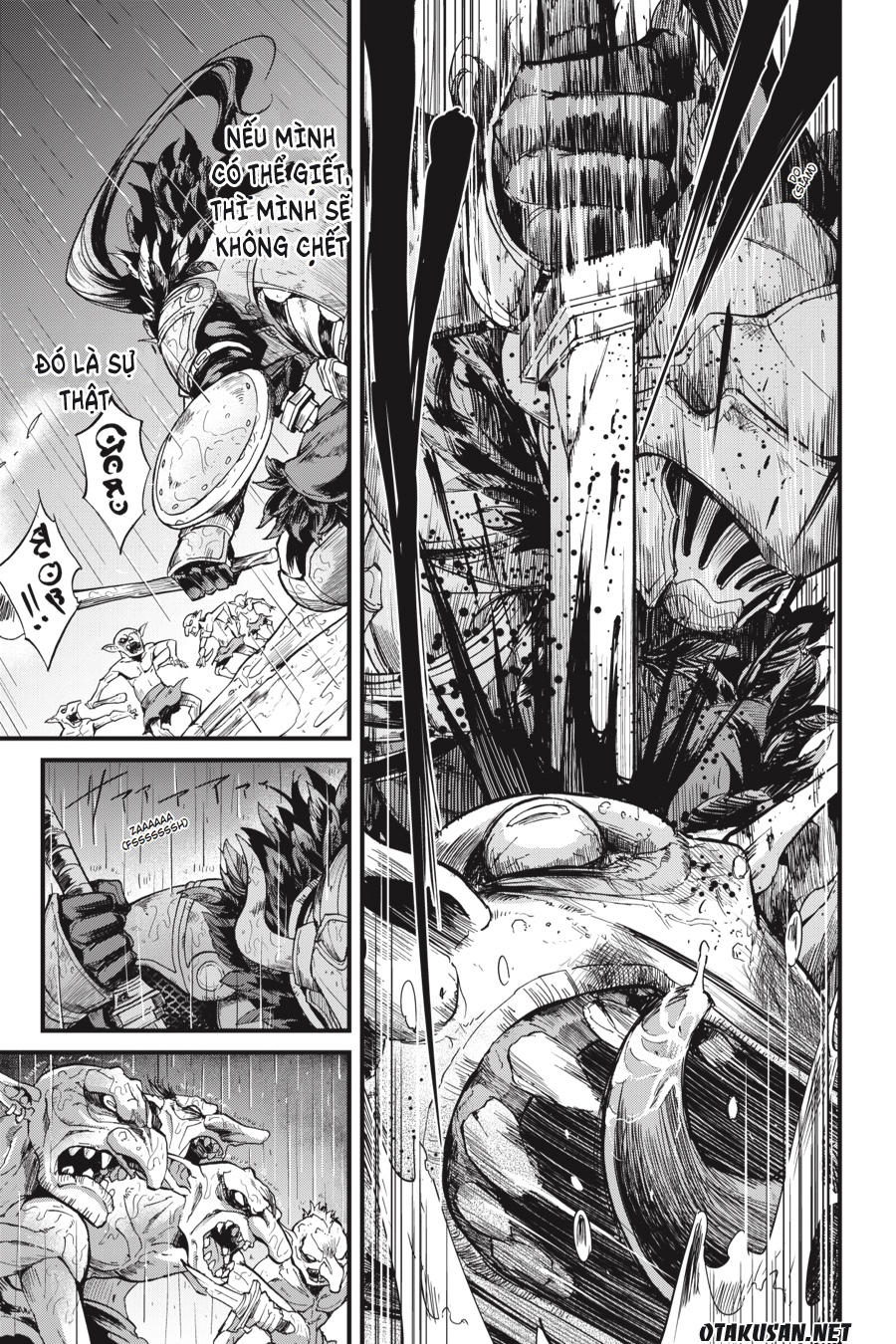 Goblin Slayer Gaiden: Year One Chapter 12 - 33