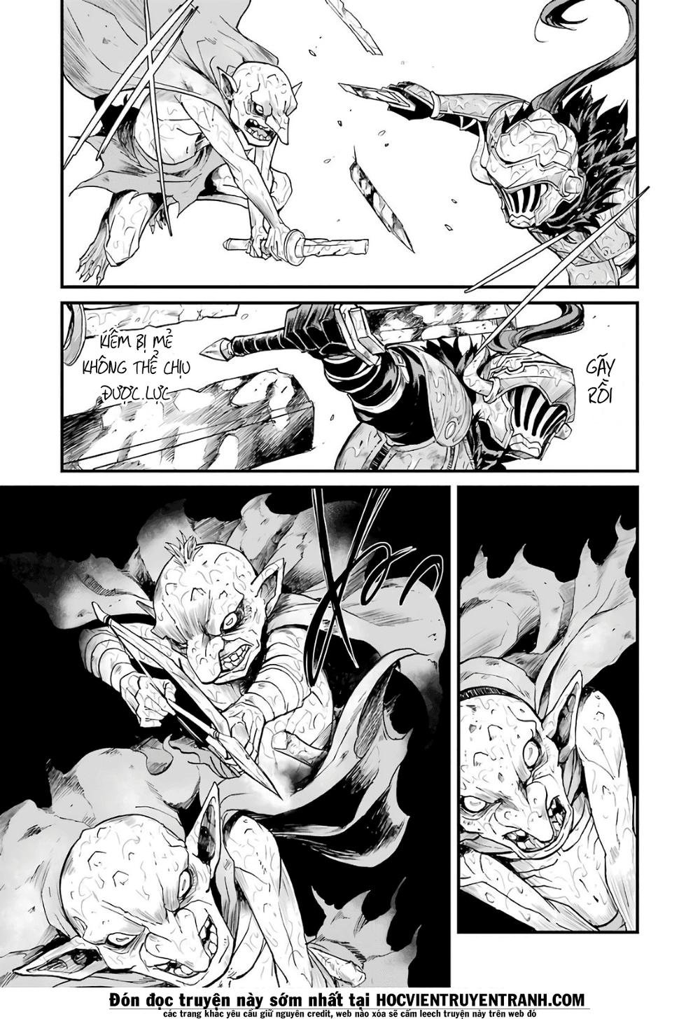 Goblin Slayer Gaiden: Year One Chapter 14 - 18